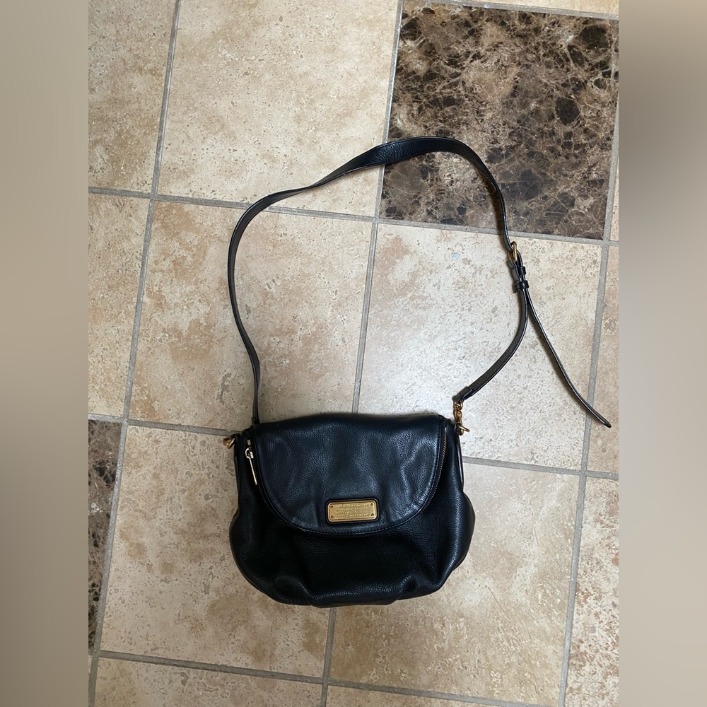 Marc Jacobs Natasha Leather Bag